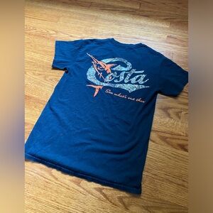 Costa t shirt, size M